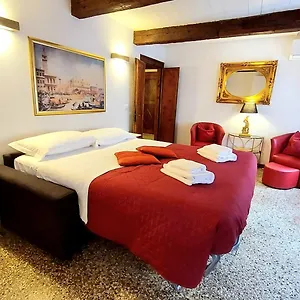 Palazzo Del Sale, Rialto Benátky