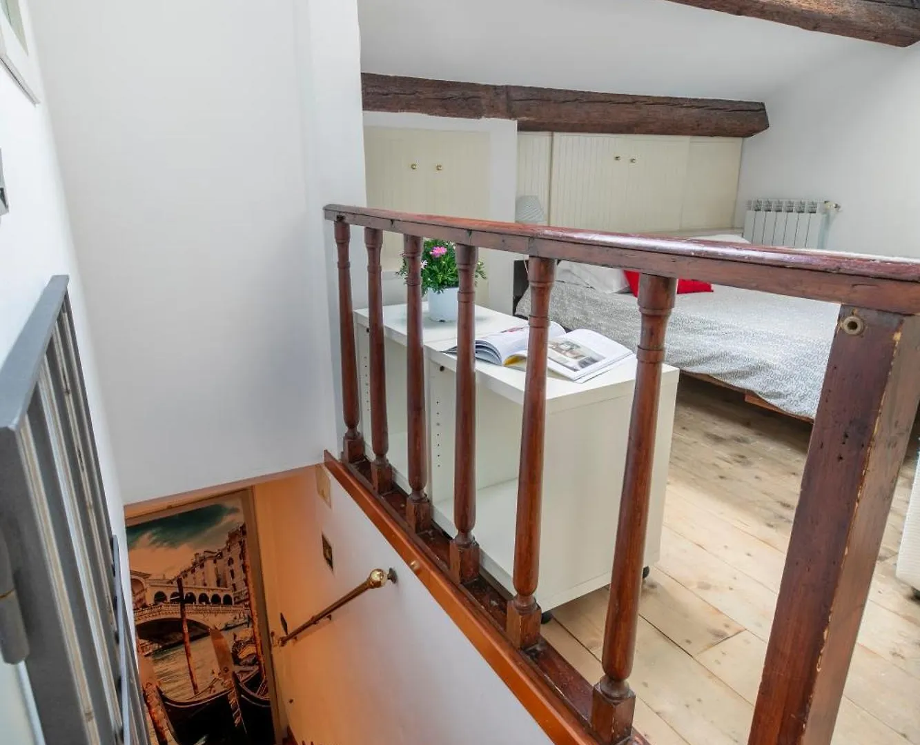 Apartment Nice Lovely Attic For 4 Person With Wifi - A/C Venice Italy