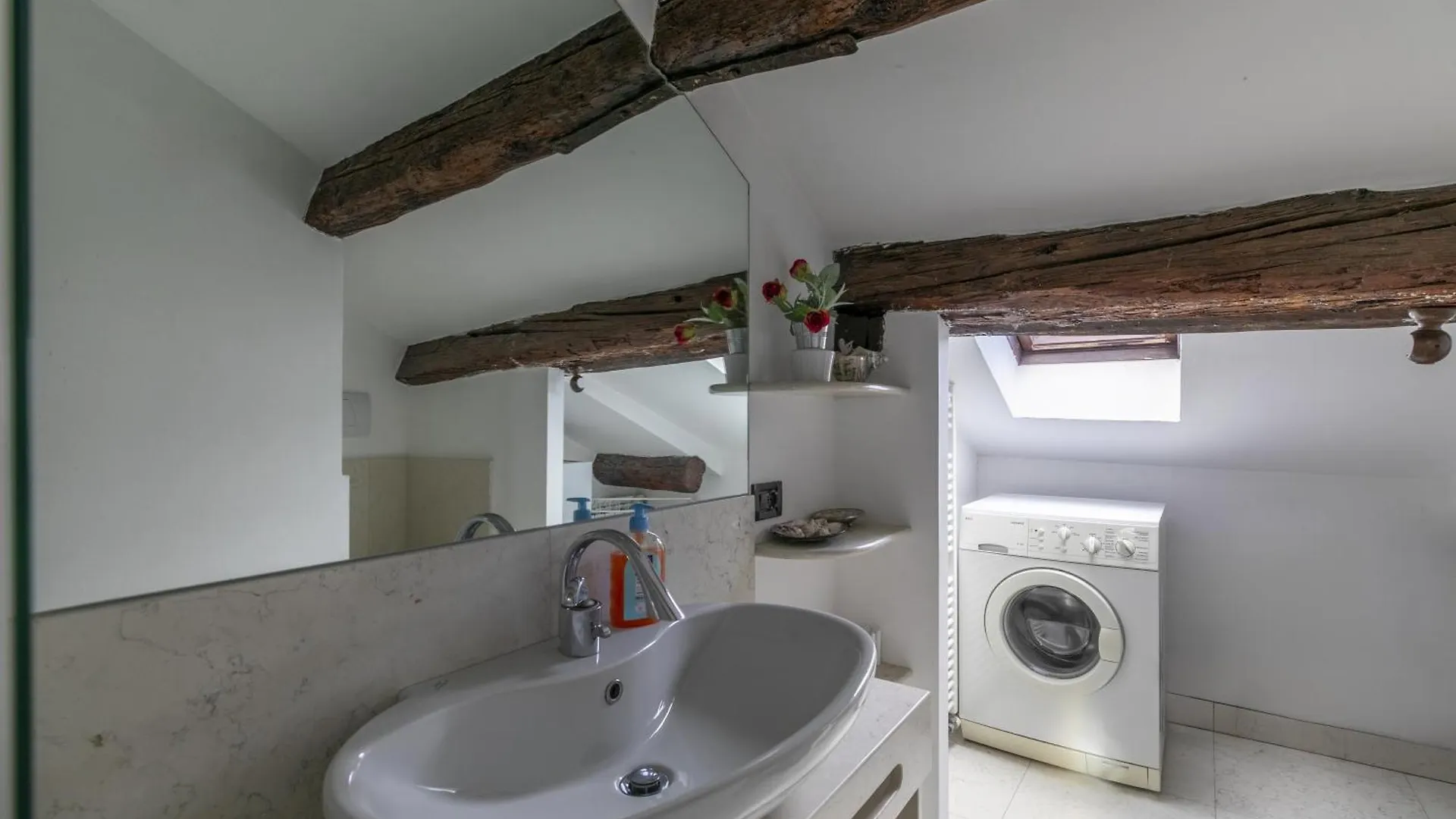 Nice Lovely Attic For 4 Person With Wifi - A/C Venice Italy