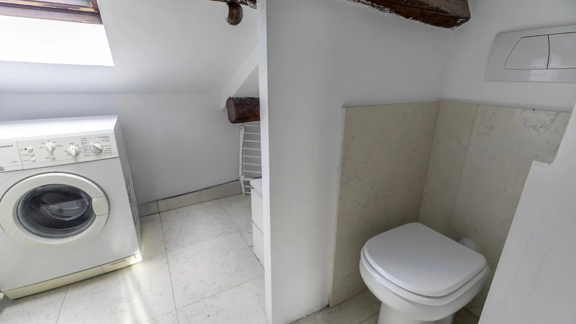 Apartment Nice Lovely Attic For 4 Person With Wifi - A/C Venice Italy